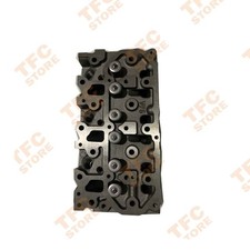 Complete Cylinder Head