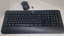Logitech MK540 / Wireless Mouse (M310) & Keyboard (K540) bundle + USB Receiver