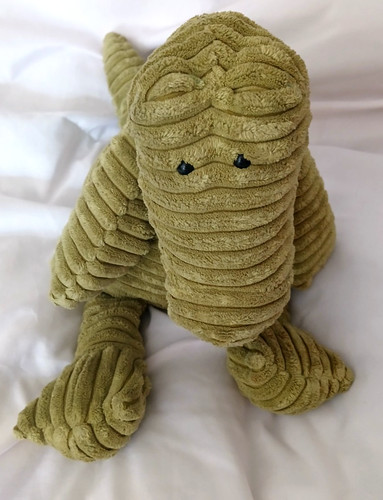 Jellycat cordy roy crocodile - roy,