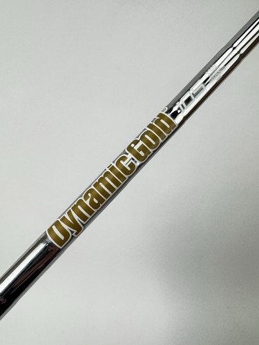 Dynamic gold 105 iron - dynamic, shaft