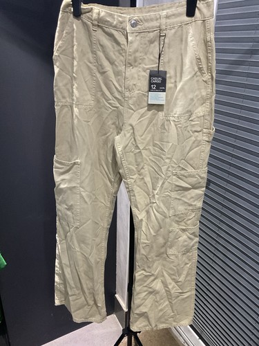 Ladies cargo bottoms size - bottoms, uk