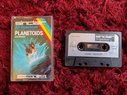 Planetoids - , spectrum,