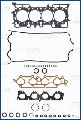 Gasket set cylinder head - cylinder, fits