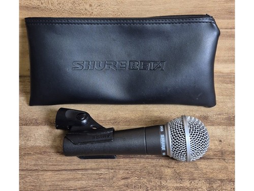 Shure sm58 vocal - sm58,