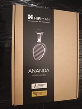 Hifiman Ananda Stealth V3 -