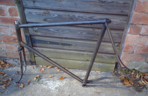 Vintage curly hetchins steel - vintage,