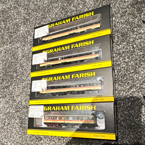 Graham farish gauge mk2 br - gauge,
