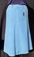 Cotton Traders Soft Blue Denim