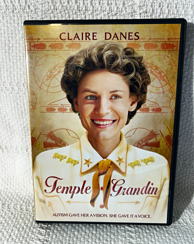 Hbo temple grandin dvd - temple,