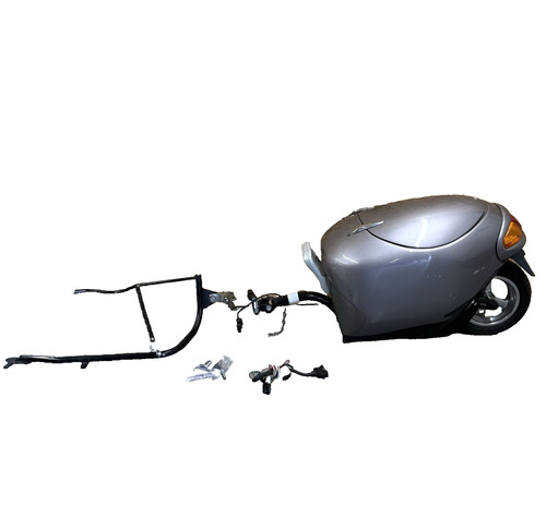 2003 uni single - single, wheel