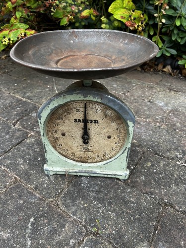 Vintage salter 20lb shop - vintage, no.34