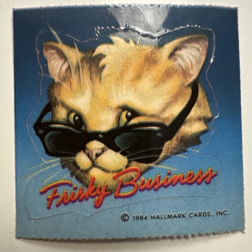 Vtg 1984 hallmark - 1984,