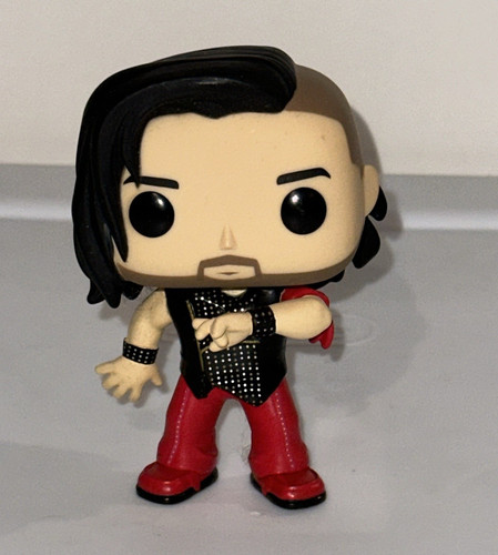 Funko pop vinyl - vinyl, shinsuke