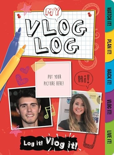 Vlog log vloggers - my,