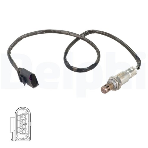 Lambda sensor delphi fits - lambda,