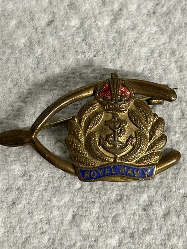 Rare vintage military royal - vintage,