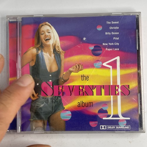 The seventies album various - album, 1