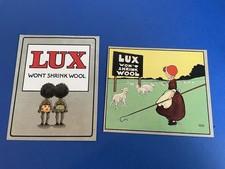 Antique 1900s Original Lux