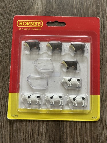 Hornby cows r7121 - 8x,