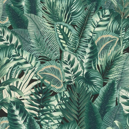 Rasch tropical jungle - tropical,