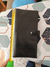Leather Organiser Card Holder