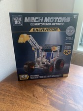 Mech Motors Motorised Metal