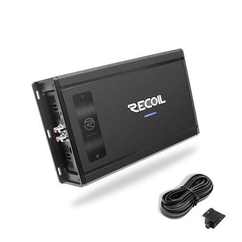 Recoil dii5000 5000w rms - recoil,