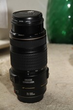 Canon EF 70-300mm f/4-5.6 IS