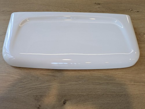 Toilet cistern lid - cistern, wc