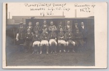 Putney Bridge Garage Football