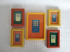Set of 5 Colourways Vintage