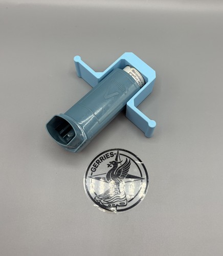 Inhaler aid topper asthma - aid,