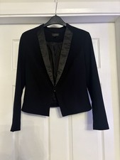 Topshop Ladies Black Tuxedo