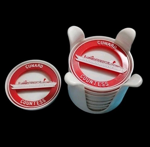 Kitsch plastic cunard - kitsch, countess