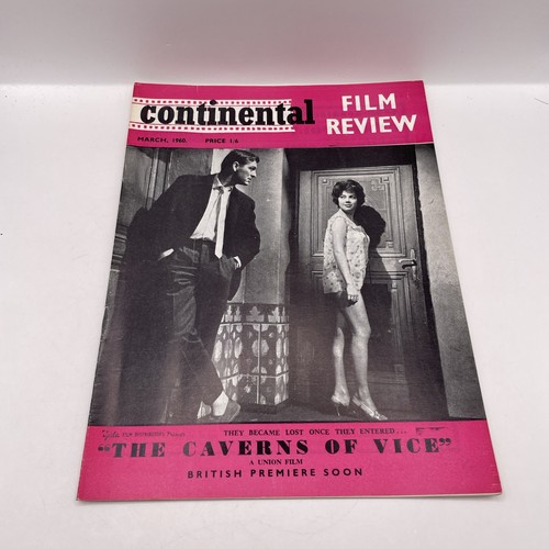 Continental film review - continental,