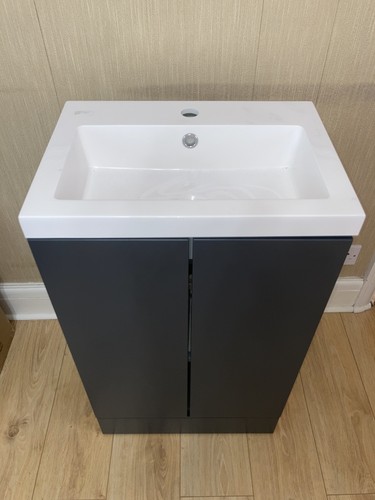 Bathroom sink basin vanity - bathroom,
