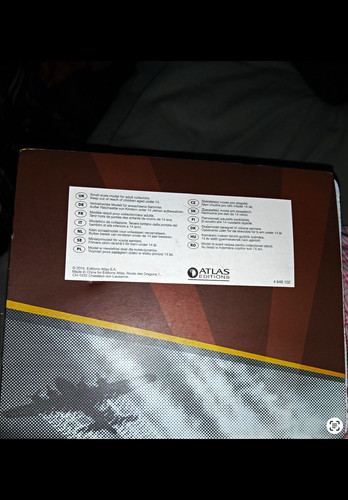 Atlas editions 144 - editions, 1:144