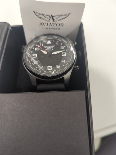 Watch aviator series world - watch,