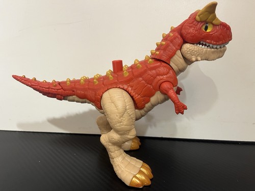 Jurassic world imaginext - jurassic,