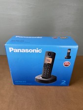 Panasonic KX-TGC312EB Black