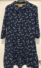 Brakeburn cord dress 14