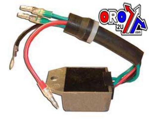 Arrowhead electrical regulator - arrowhead,