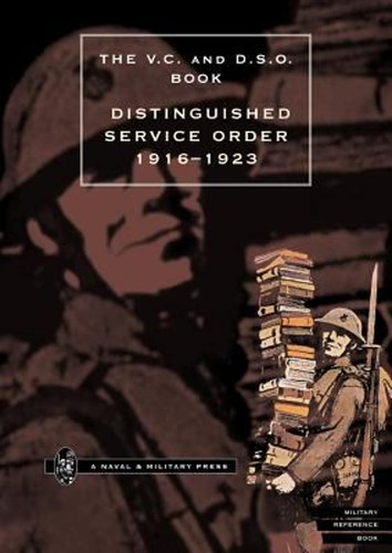 Distinguished service order - service,