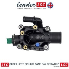 THERMOSTAT HOUSING and SENSOR Peugeot 206 207 307 308 1007 PARTNER NEW 1336Z0