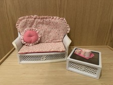Vintage Sindy Luxury Settee Set