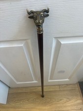Walking Stick / Cane~  bronze