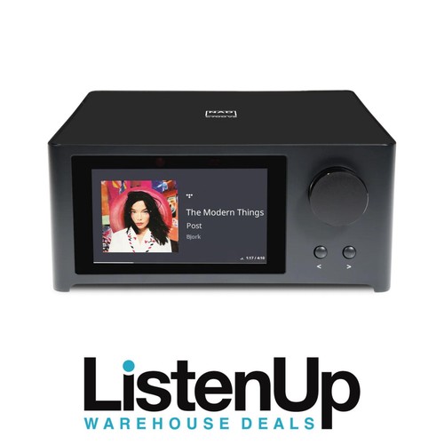 Nad 700 bluos - v2, streaming