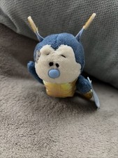 Blue nose friends - blue, (ramble)