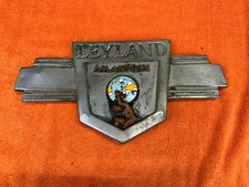 Large ORIGINAL Vintage LEYLAND