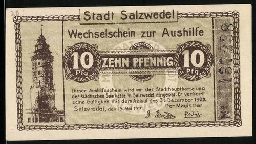 Emergency money salzwedel - emergency,